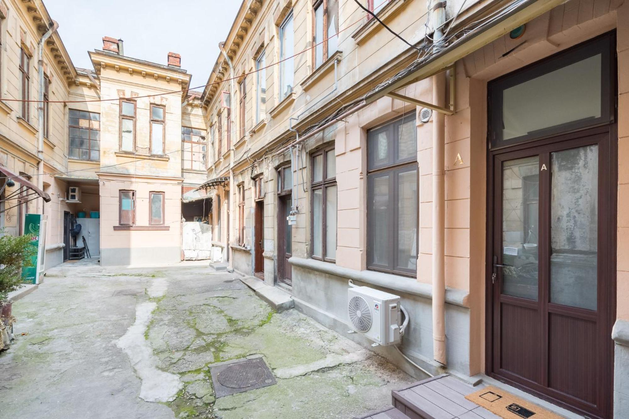 Urban Walls Apartments 5B Βουκουρέστι Εξωτερικό φωτογραφία