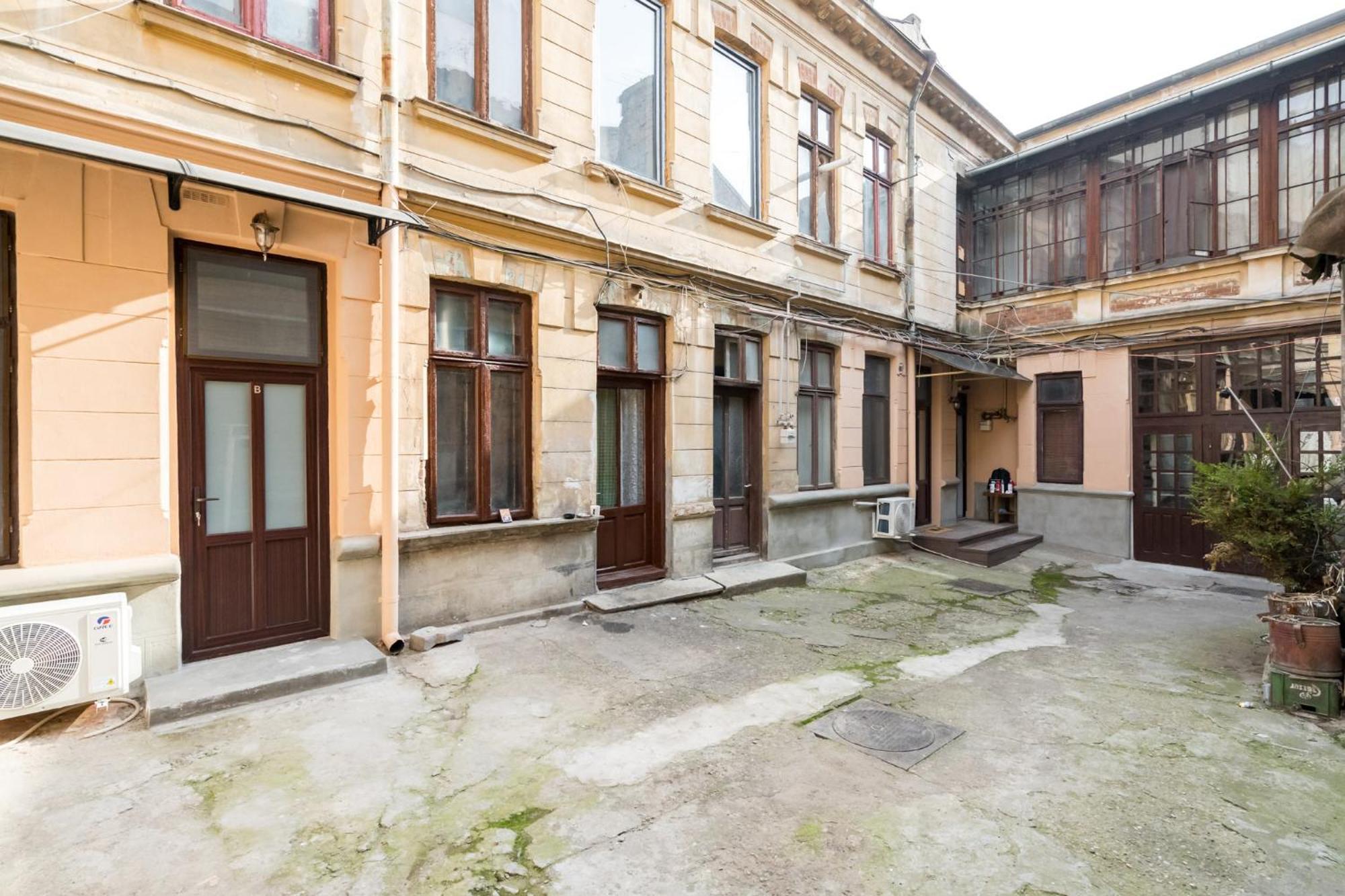 Urban Walls Apartments 5B Βουκουρέστι Εξωτερικό φωτογραφία